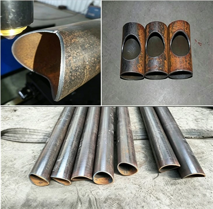 Pipe Cutting Laser Machine factory Pipe Cutting Laser Machine factory
